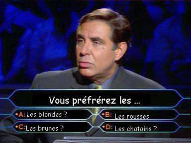 Alors ?